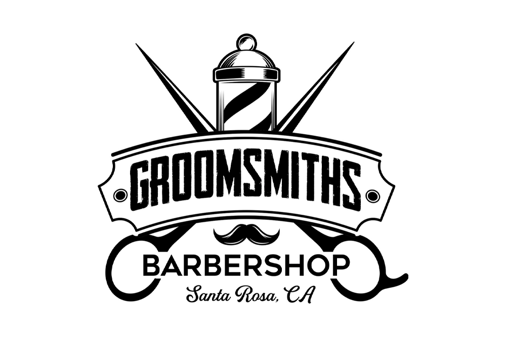 Groomsmiths Barbershop In Santa Rosa CA